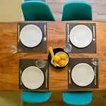Appartement With Private Parking Lot *