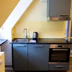 With Private Parking Lot Appartement