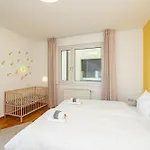 Appartement With Private Parking Lot *