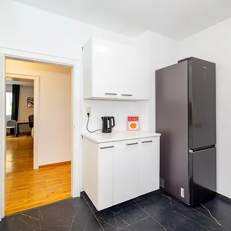 Appartement With Private Parking Lot