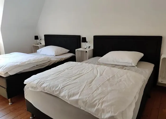 Apartmán With Private Parking Lot Würzburg