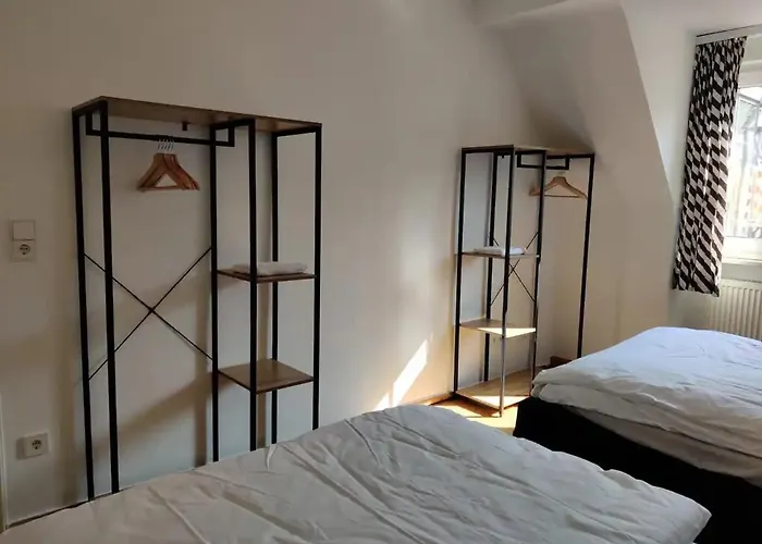 Apartmán With Private Parking Lot