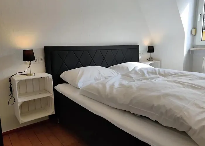With Private Parking Lot Apartmán Würzburg
