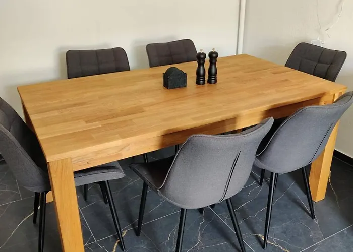 Apartmán With Private Parking Lot Würzburg