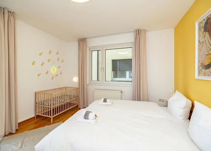 Apartmán With Private Parking Lot *