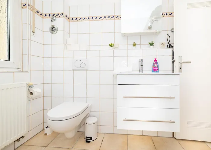 Apartmán With Private Parking Lot Würzburg