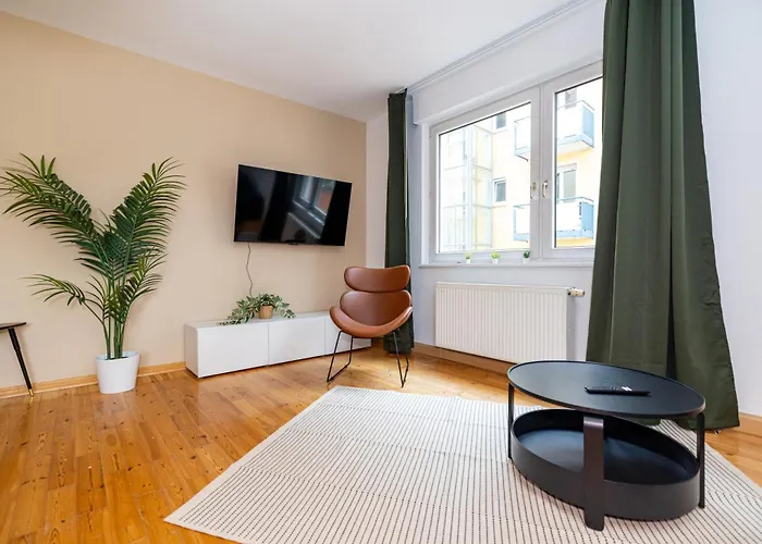 Apartmán With Private Parking Lot *