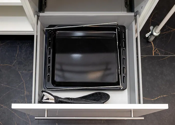 Apartmán With Private Parking Lot *